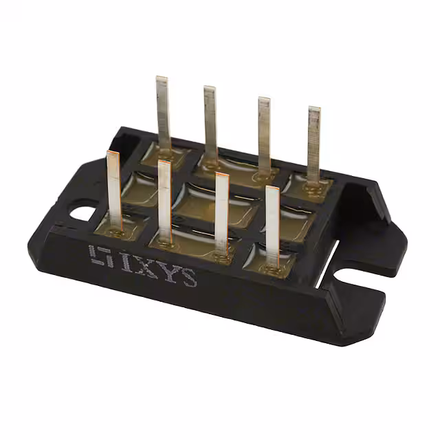 VUM33-05N IXYS  Diodes - Ponts redresseurs